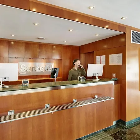 Sercotel Cornella Barcelona-3