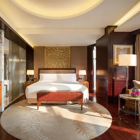 Kempinski Hotel Taiyuan-3