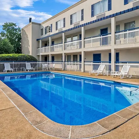 Days Inn By Wyndham Chattanooga/Hamilton Place-2