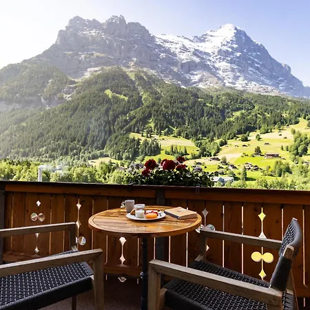 Boutique Hotel Glacier-3
