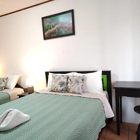 Hotel Santa Fe B&B-3