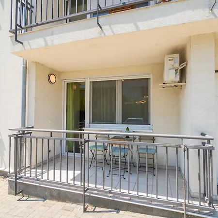 Myflat Siofok Beach Apartment-2