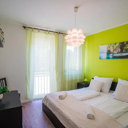 Myflat Siofok Beach Apartment-3