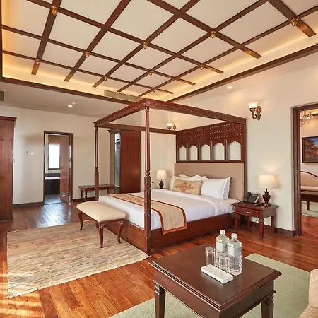 Chandragiri Hills Resort Kathmandu-Luxury In The Clouds-2