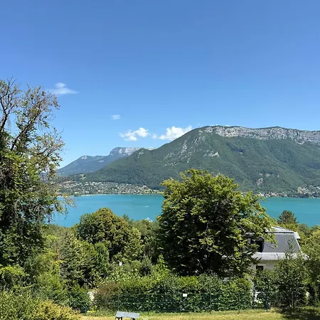 Auberge De Jeunesse Hi Annecy-3