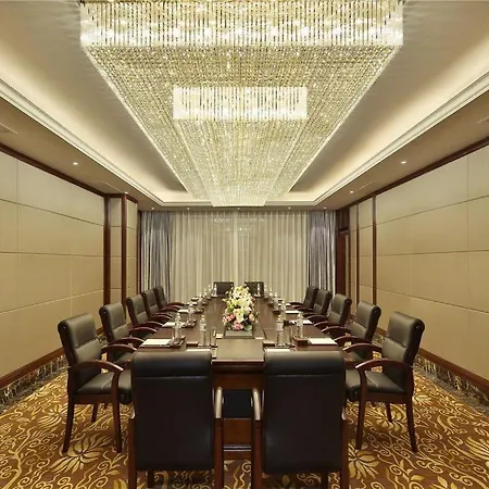 Howard Johnson Zunyue Hotel Chengdu-2