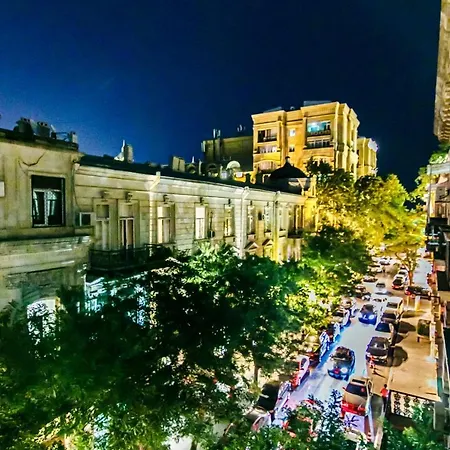 Luxury Apartment In Targovu-3