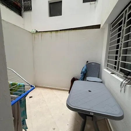 Appartement De 3 Chambres, Tanger Nakhil Boughaz 2-3