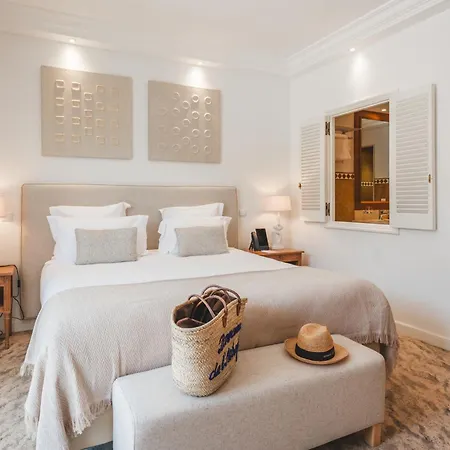 Hotel Le Domaine De L Astragale Saint Tropez-2