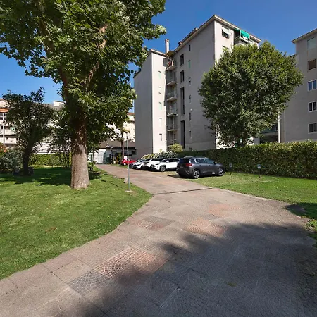 Ih Hotels Milano Aparthotel Argonne Park-3