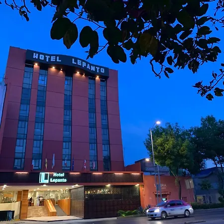Hotel Lepanto Reforma-3