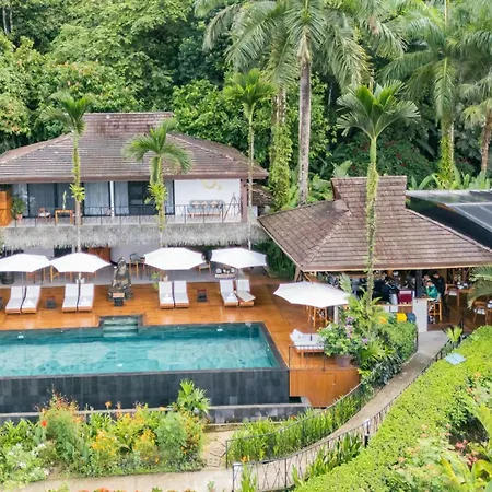 Oxygen Jungle Villas & Spa (Adults Only)-2