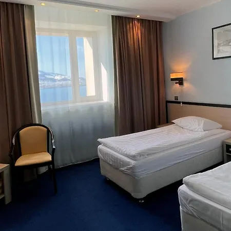 Hotel Barentsburg-2