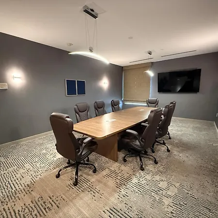 Springhill Suites By Marriott Oklahoma City Downtown-3