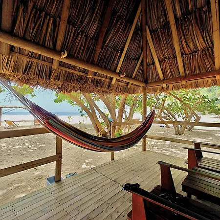 Ecolodge Playa Brava Teyumakke-2