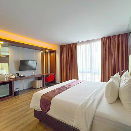 Asialink Hotel Batam By Prasanthi-3