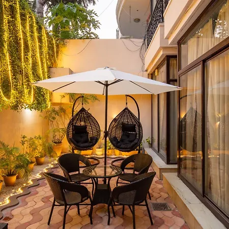 Bedchambers Serviced Apartments, Sector 40-2
