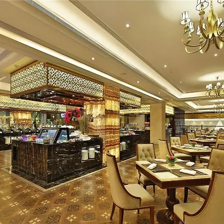 Howard Johnson Zunyue Hotel Chengdu-3