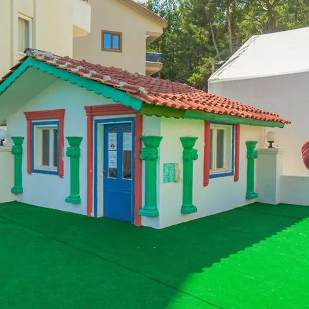 Club Pineta Hotel-3