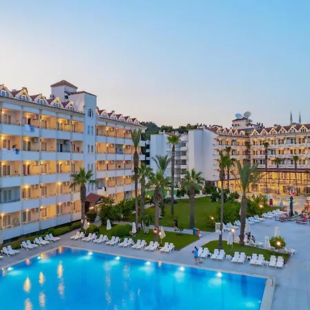 Club Pineta Hotel-2