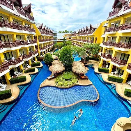 Woraburi Phuket Resort & Spa-3