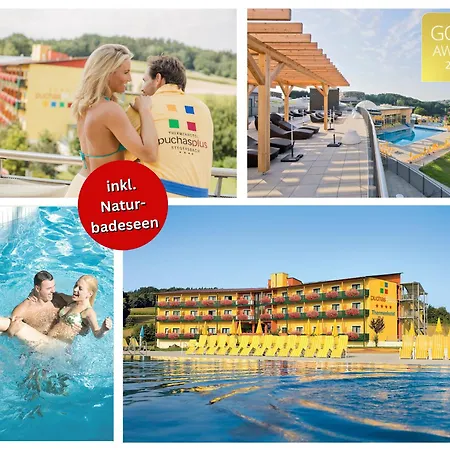 Thermenhotel Puchasplus Stegersbach-2