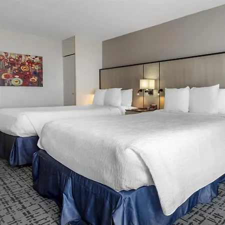 Best Western Hotel Brossard-2