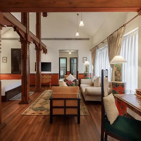 Gokarna Forest Resort - Tranquil Haven In Kathmandu-2