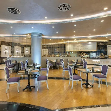 Limak Eurasia Luxury Hotel-2