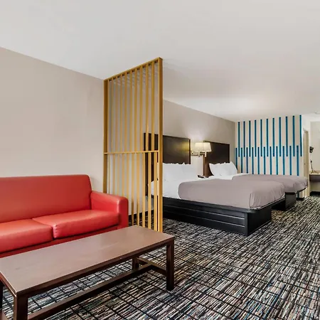 Quality Inn & Suites Near Six Flags And Medical Center-3