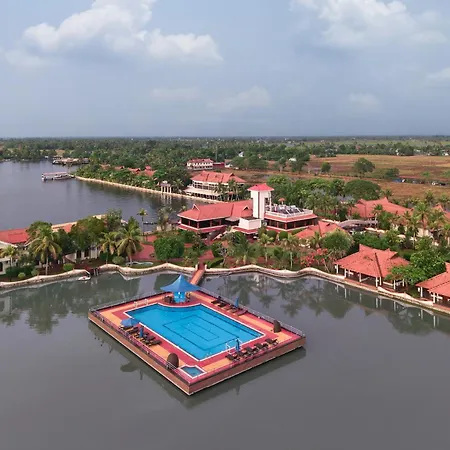 Sterling Lake Palace Alleppey-3