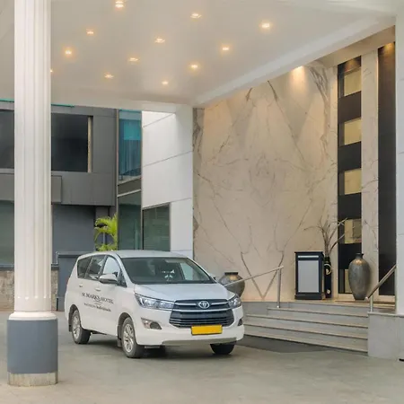 St Mark'S Hotel Bengaluru, A Member Of Radisson Individuals-2