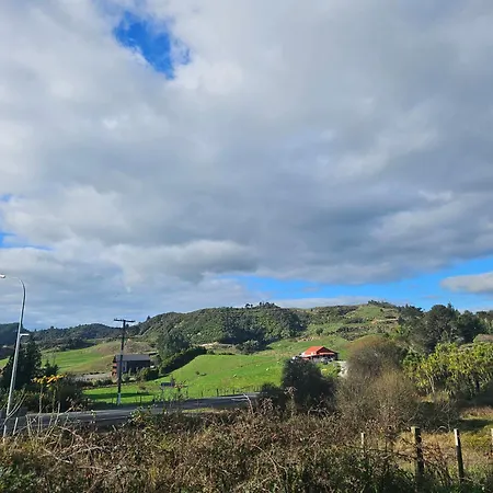 Waitomo Caves Guest Lodge-2