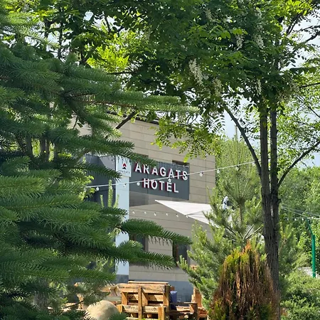 Aragats Hotel-2