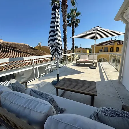 Hotel Eve Cap D'Agde Village Naturiste-3