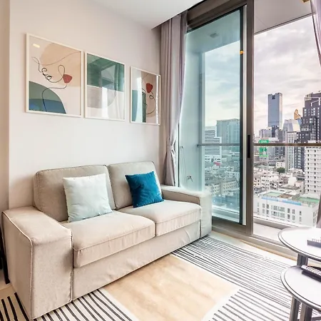 Hyde Sukhumvit 11 Branded Suites-3