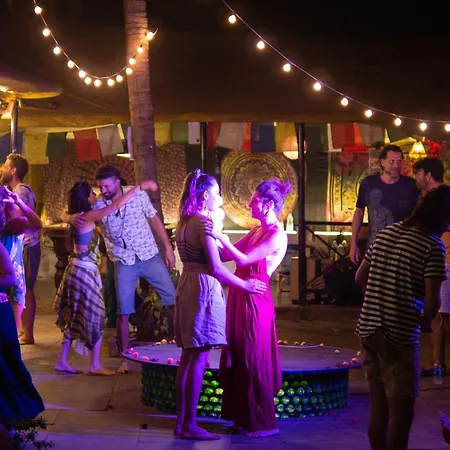 Mandala House - Party Hostel-2