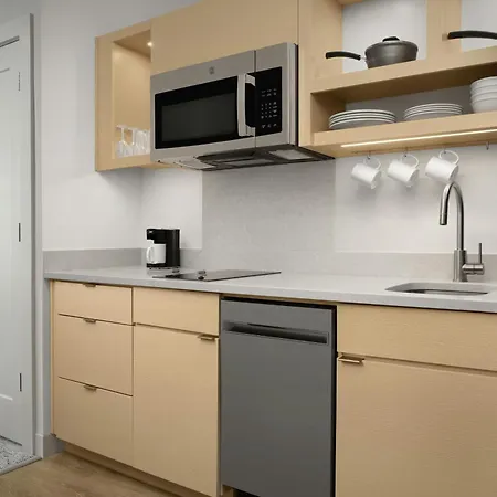 Towneplace Suites By Marriott Jacksonville Mayport-2
