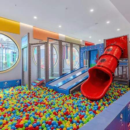 Bergiz Hotels & Resorts Kemer-3