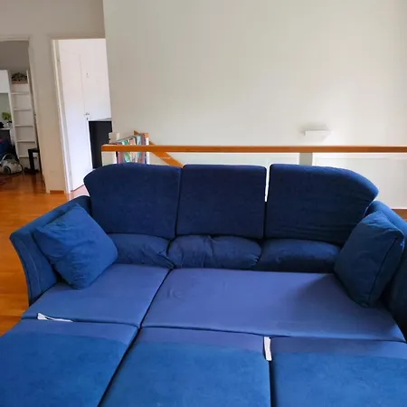 2-3 Room Apartment & Terrace & Balcon-2