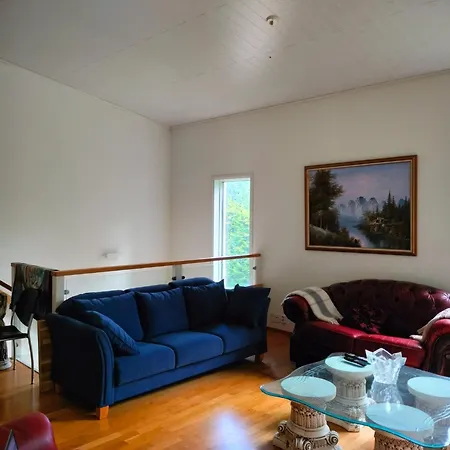 2-3 Room Apartment & Terrace & Balcon-3