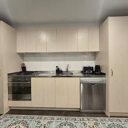 Cozy Two Bedroom Apartment In Wanaka, Nz-2