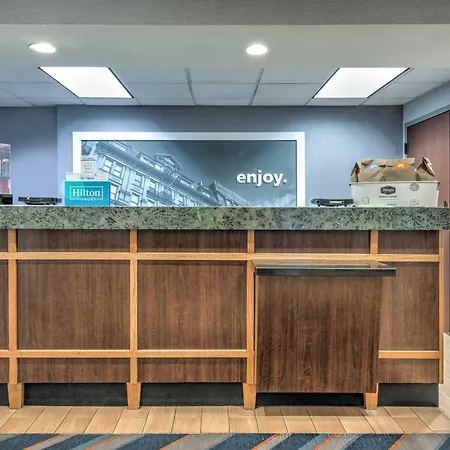 Hampton Inn Phoenix Midtown Downtown Area-2