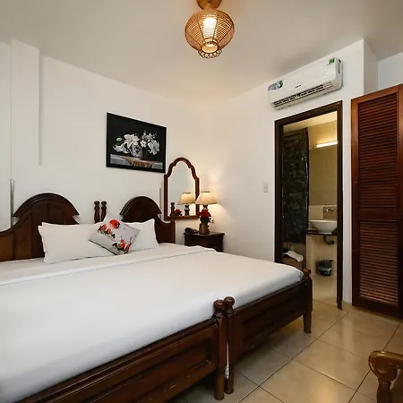 Halo Boutique Ben Thanh Hotel-3