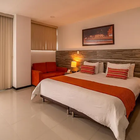 Hotel San Martin Popayan-2