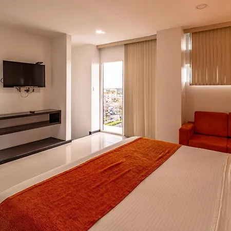 Hotel San Martin Popayan-3