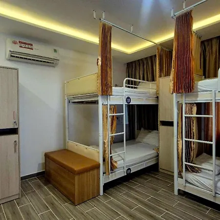 City Backpackers Hostel-2