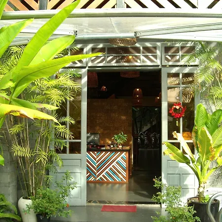 Tropical Home Villa-2