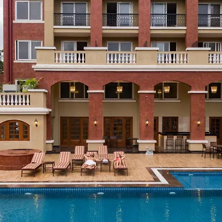 Fairfield By Marriott Goa Calangute-3