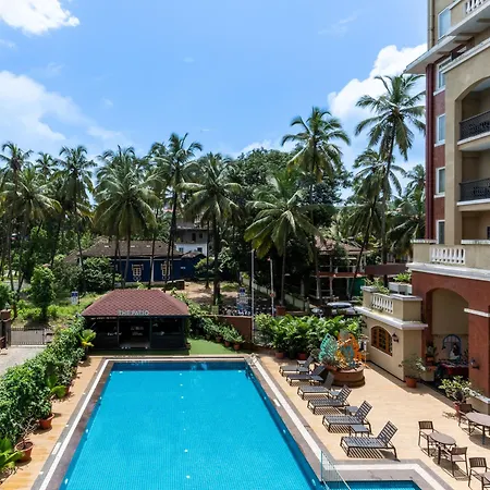 Fairfield By Marriott Goa Calangute-2